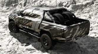 Mitsubishi Triton to go electric before 2030, affordable price targeted for EV ute