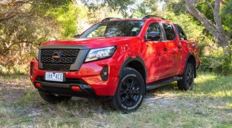 Nissan Navara PRO-4X 2023 review