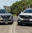 Nissan X-Path Ti-L E-Energy vs Haval H6 Ultra HybridÂ 2023 comparison