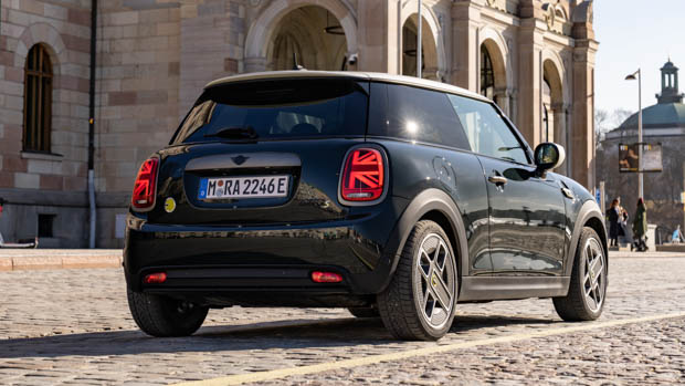 Mini Cooper electric 2024: battery range to almost double with next ...