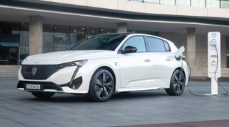 Peugeot 308 PHEV 2023 review