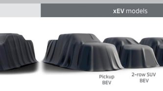 Mitsubishi Triton EV 2025: electric ute confirmed to debut on new-generation platform