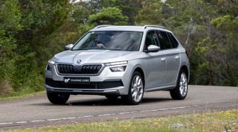 Skoda Kamiq 85TSI Style 2023 review
