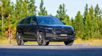 Skoda Kodiaq review: 2023 Sportline 4×4