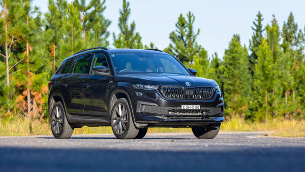 Unglaublich! Skoda Kodiaq Sportline 4X4 (2023) – So Gut Ist Er Wirklich! - al03ajo