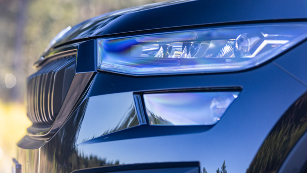 Skoda Kodiaq Sportline 2023 headline