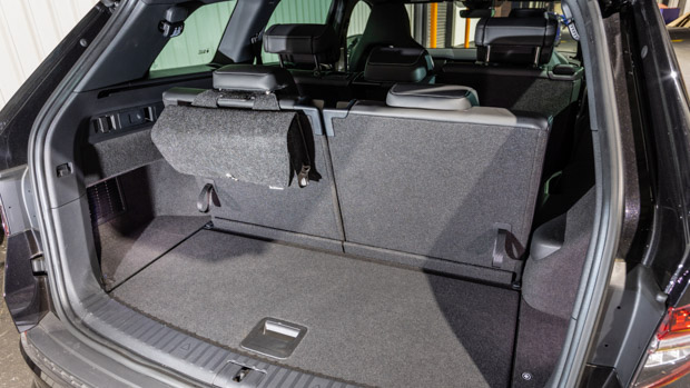 Skoda Kodiaq Sportline 2023 boot