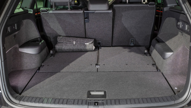 Skoda Kodiaq Sportline 2023 boot 2