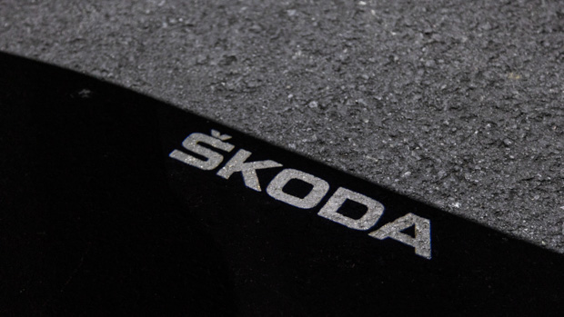 Skoda Kodiaq Sportline 2023 flood light