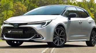 Car news, 25 July ’24: Next Toyota Corolla could pack 2100km range, Porsche makes EV admission, and more
