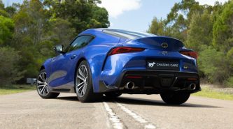 Toyota GR Supra 2024: iconic sports coupe could bring BMW M2 powertrain to rival Nissan Z Nismo