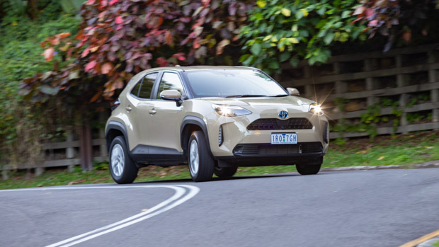 Review - Toyota Yaris Cross GR Sport, the most fun in the lineup - All cars  news