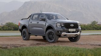 Ford Ranger 2023: off-road ready Tremor grade revealed for Europe with Wildtrak X suspension upgrades