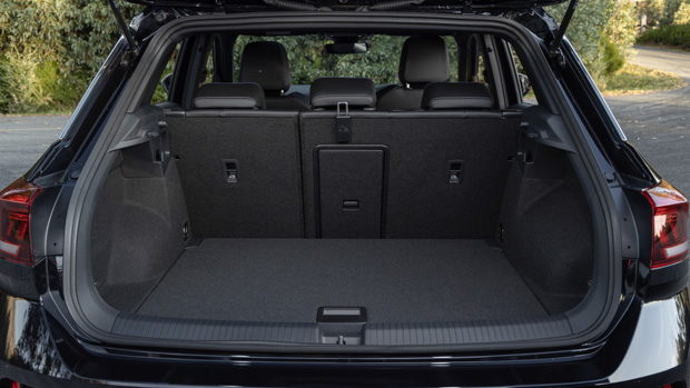 Volkswagen T-Roc R Grid Edition 2023 boot