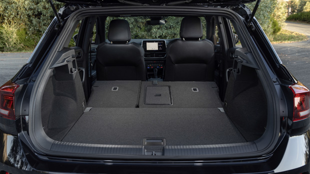 Volkswagen T-Roc R Grid Edition 2023 boot2