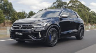 Volkswagen T-Roc R Grid Edition 2023 review