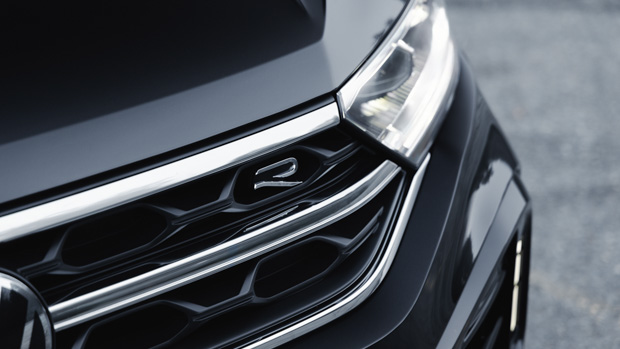 Volkswagen T-Roc R Grid Edition 2023 headlight