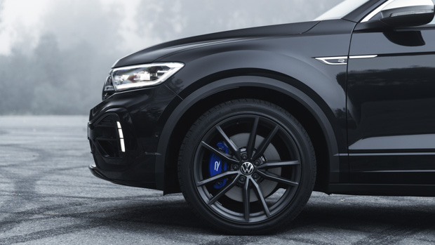 Volkswagen T-Roc R Grid Edition 2023 wheel