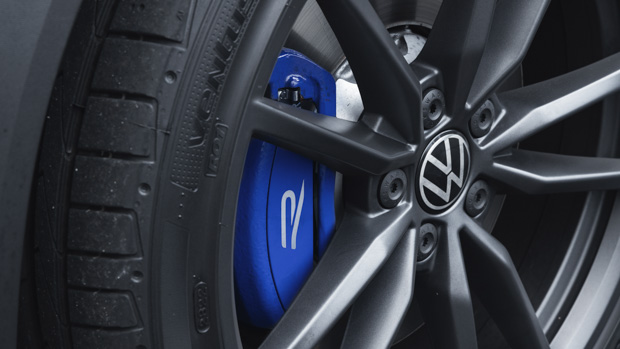 Volkswagen T-Roc R Grid Edition 2023 wheel 2