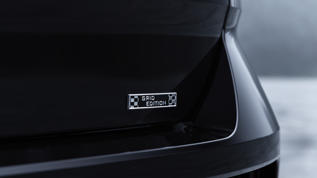Volkswagen T-Roc R Grid Edition 2023 badge 2