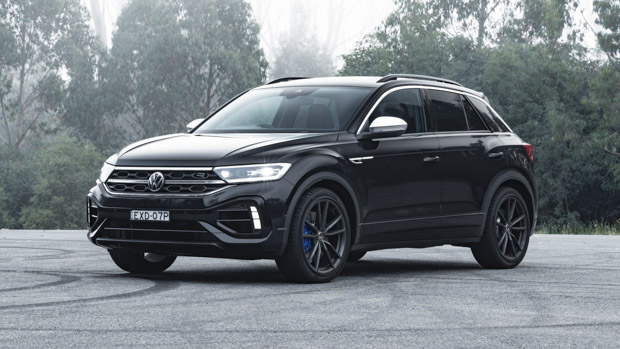 Volkswagen T-Roc R Grid Edition 2023 thumbnail 2