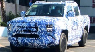 BYD Ute 2024: cheap EV and hybrid ute set to take on Hilux in Australia