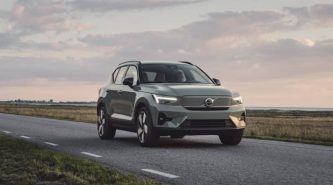 Volvo XC40 Recharge 2024: Australian pricing revealed as small SUV goes rear-drive