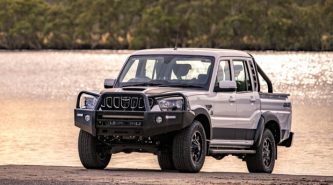Mahindra to bring global Hilux and Ranger ute rival to Australia by 2027