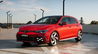 Volkswagen Golf GTI wait times down to three months as stock returns to Australia