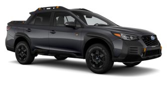 Should Subaru make a new Brumby? Outback Baja ute render says yes!
