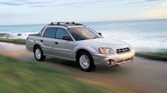 New Brumby? Subaru pushing to bring a ute model back to Australian range