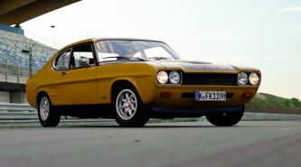 Ford’s iconic Capri badge to return on Volkswagen-based electric SUV: report