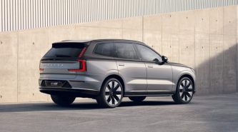 Volvo EX90 2024: four-seat Excellence grade revealed as height of Swedish luxury