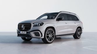 Mercedes-Benz GLS 2023: mild update brings extra kit to BMW X7 rival 