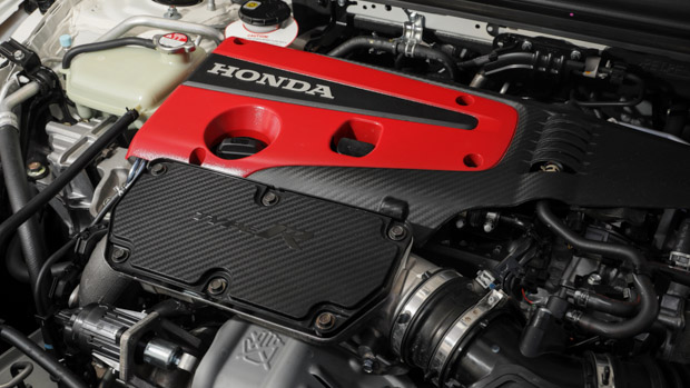Honda Civic Type R 2023 engine