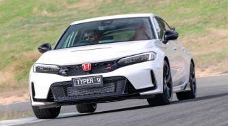 Honda Civic Type R 2023 review