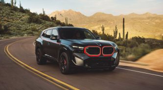 BMW XM 2024: Australian pricing confirmed for 550kW Label Red special edition