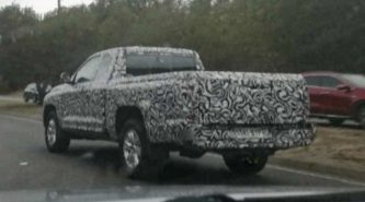 Next-gen Mitsubishi Triton Club Cab spotted testing in South Australia