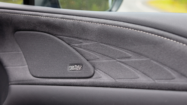 Lexus RX 350 F Sport 2023 Stereo