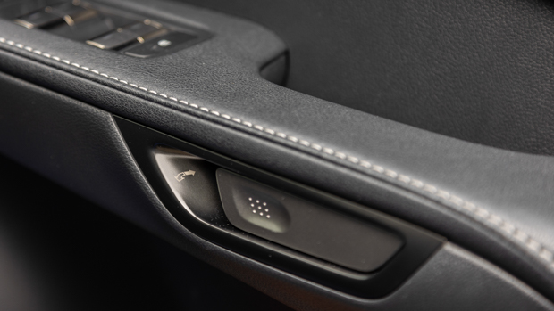 Lexus RX 350 F Sport 2023 door handle