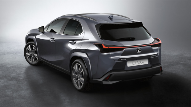 Lexus UX300e 72kWh 2023-1
