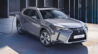 Lexus UX300e price increased, bigger battery to give 450km driving range