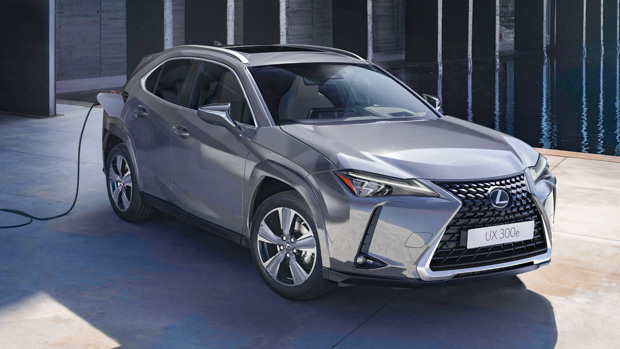 Lexus UX300e 72kWh 2023-1-2
