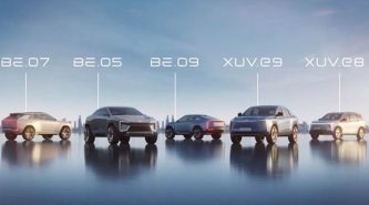 Mahindra to collaborate with Volkswagen for key future EV components