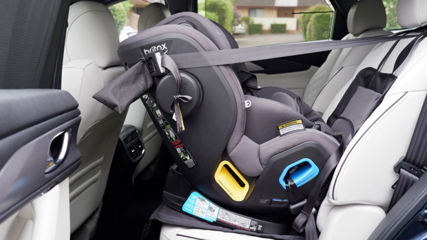 Mazda CX-9 Asami LE 2023 baby seat