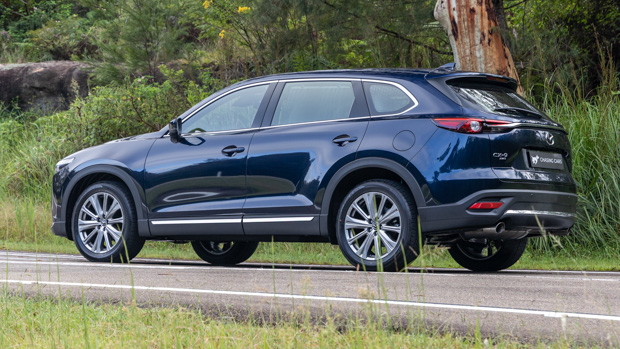 Mazda CX-9 LE AWD 2023 thumbnail-2