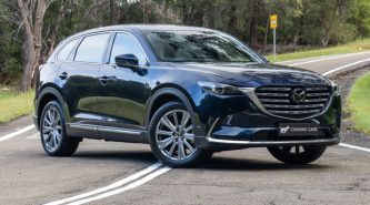 Mazda CX-9 Azami LE 2023 review