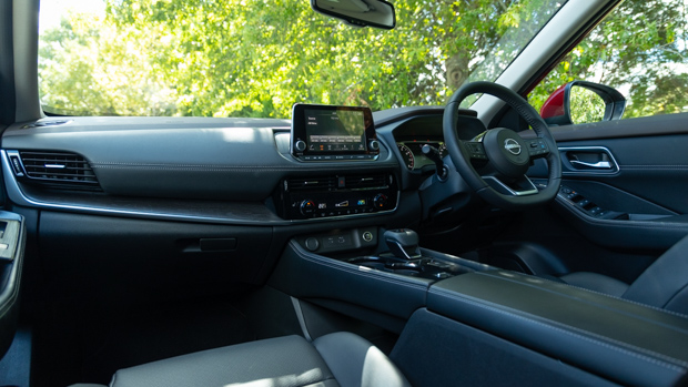 Nissan X-Trail ST-L FWD 2023 interior