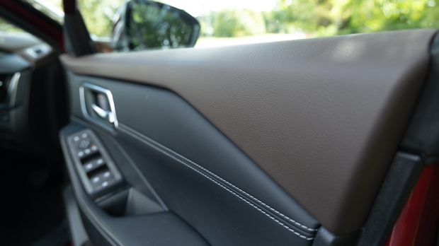 Nissan X-Trail ST-L FWD 2023 door