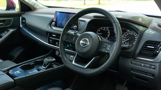 Nissan X-Trail ST-L FWD 2023 interior 2